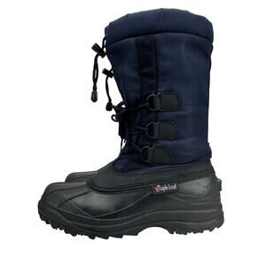 Canadian Maple Leaf Winter Boots - W7
